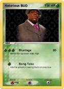 Notorious BUD