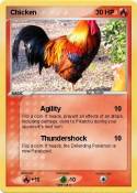 Chicken