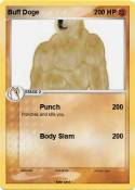 Buff Doge