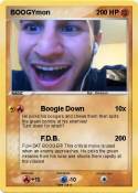 BOOGYmon