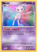 Mew EX