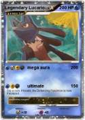 Legendary Lucar