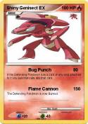 Shiny Genisect