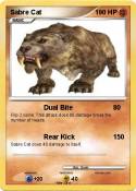 Sabre Cat