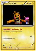 toy chica