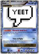 Yeet