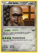 JOE MAMA