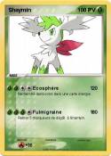 Shaymin