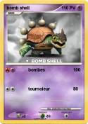 bomb shell