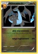 M Dracaufeu EX