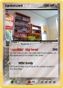 Xanderizard