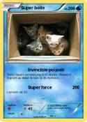 Super boite