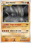 Alien Warrior