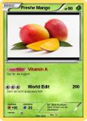 Freshe Mango