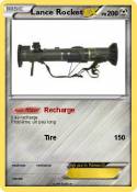 Lance Rocket