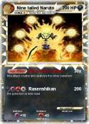 Nine tailed