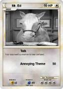Mr. Ed