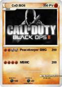 CoD:BOII