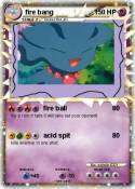 fire bang