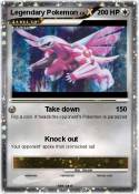Legendary Pokem