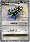 Legendary Pokem
