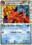 dragon blanc