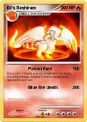 Eli's Reshiram