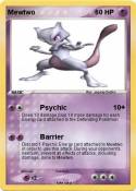 Mewtwo