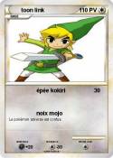 toon link