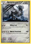 Mecha Dragon