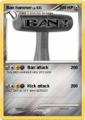Ban hammer
