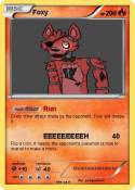 Foxy
