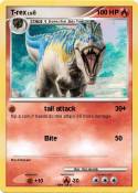 T-rex