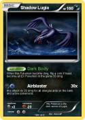 Shadow Lugia