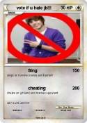 vote if u hate