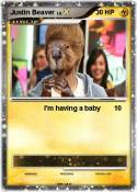 Justin Beaver