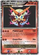 MEGA Victini