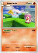 Baby Yoshi