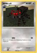 spider