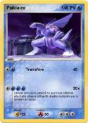 Palkia ex