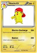Pikachu EX