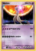 Mewtwo