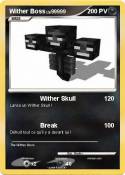 Wither Boss