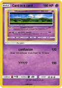 Card in a card