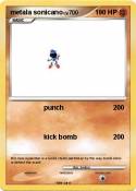metala sonicano