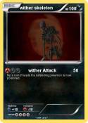 wither skeleton
