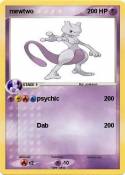 mewtwo