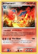 M Charizard Y