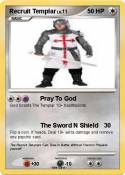 Recruit Templar
