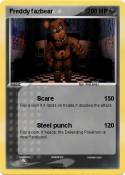 Freddy fazbear